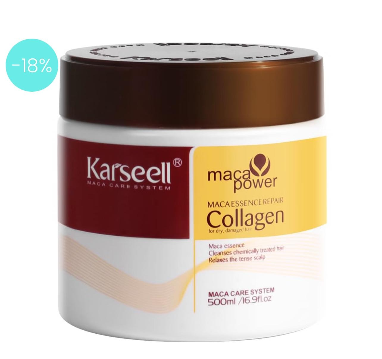KARSEELL MACA CARE SYSTEM 500ML